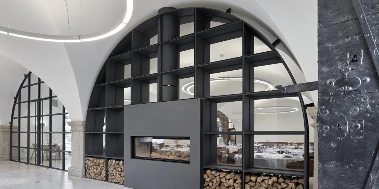 Velké Pavlovice Lotrinsky Hotel מראה חיצוני תמונה